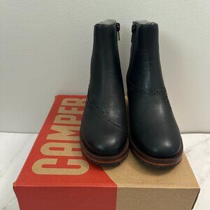 CAMPER Leather Bootie Boots